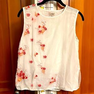 ByTiMo Sleeveless Top